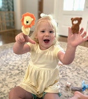 London Bridge Finger Puppet