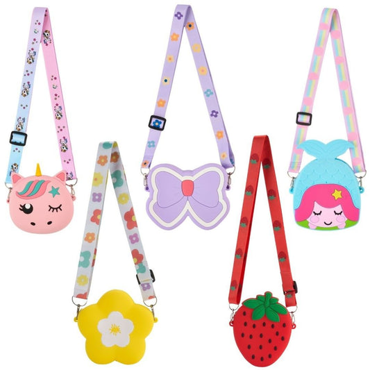 Silicone Purse for Children