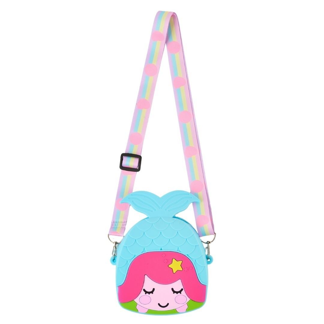 Silicone Purse for Children