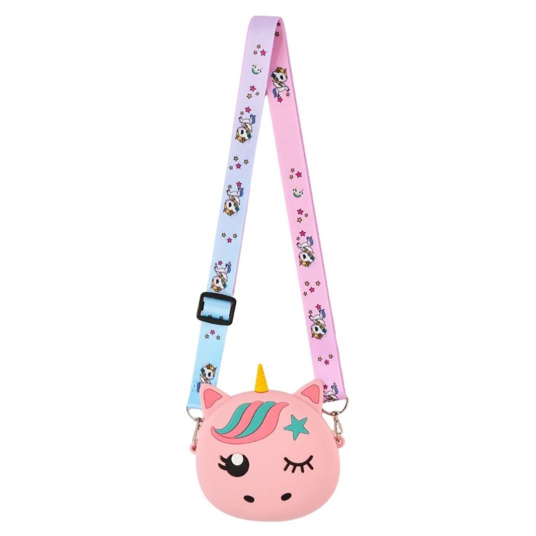 Silicone Purse for Children