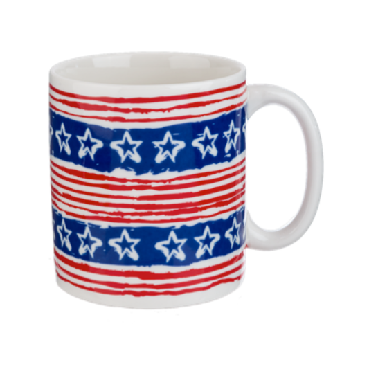 Patriotic Mug