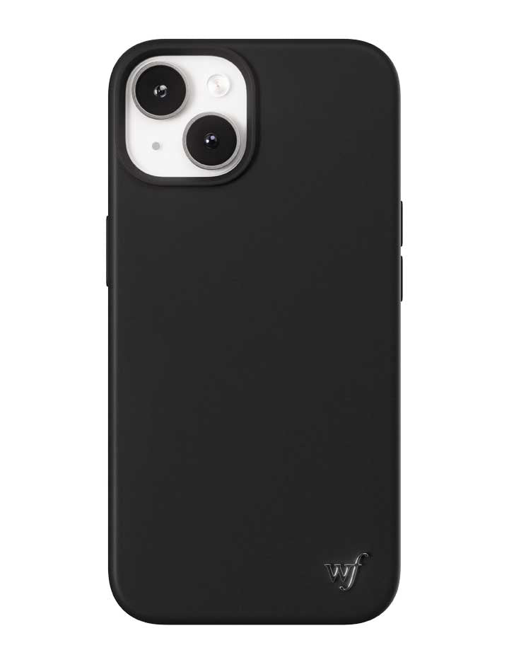 Black MagSafe iPhone Case