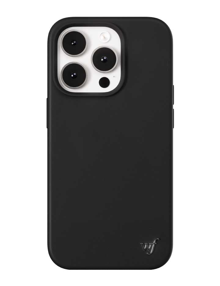 Black MagSafe iPhone Case