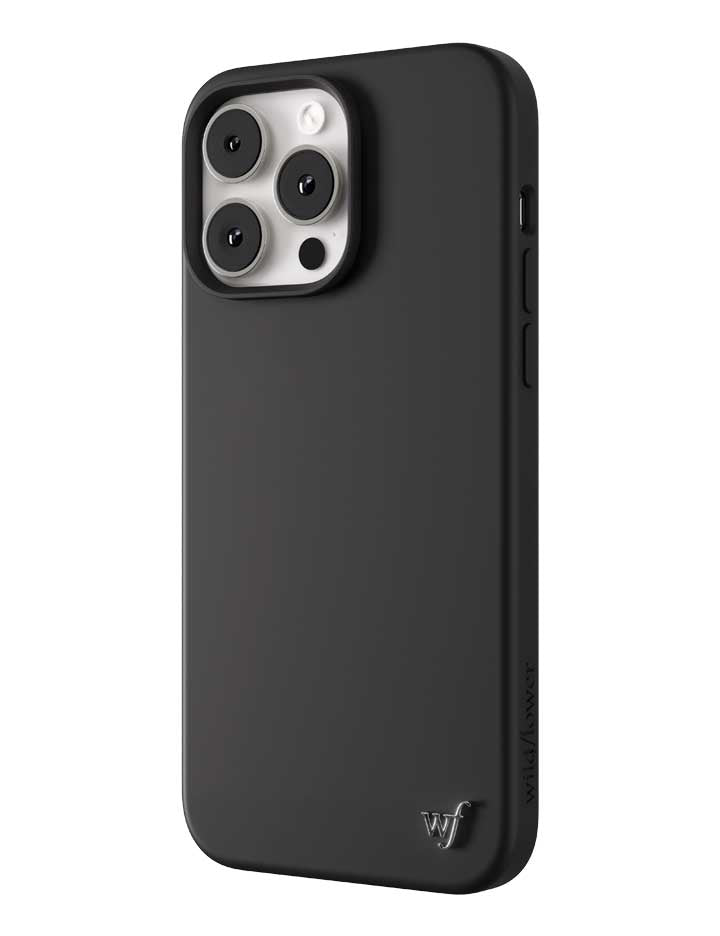 Black MagSafe iPhone Case