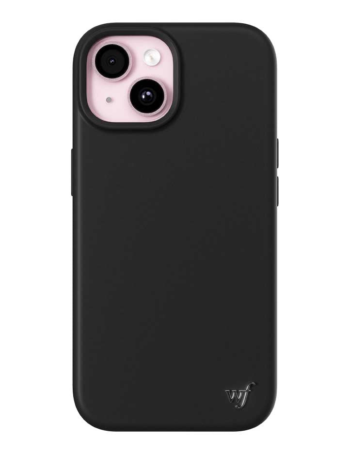 Black MagSafe iPhone Case