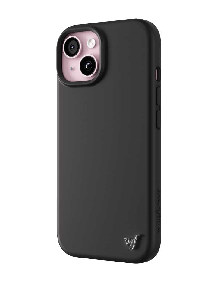 Black MagSafe iPhone Case