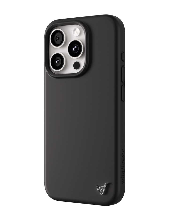 Black MagSafe iPhone Case