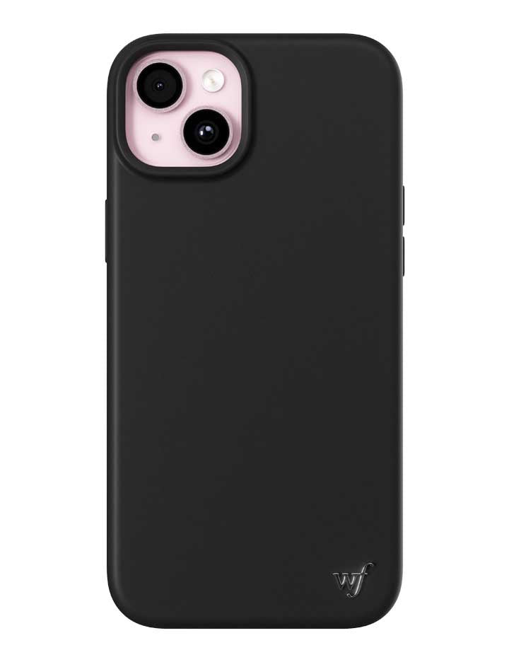 Black MagSafe iPhone Case