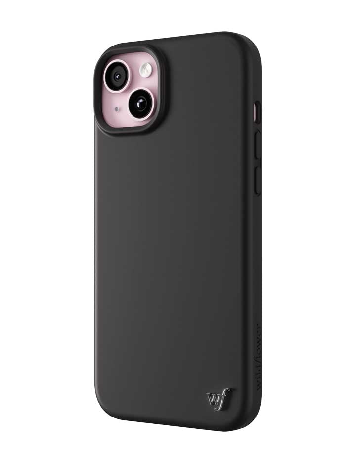 Black MagSafe iPhone Case
