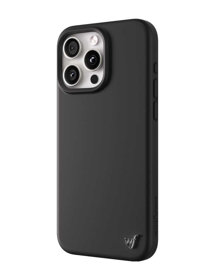 Black MagSafe iPhone Case