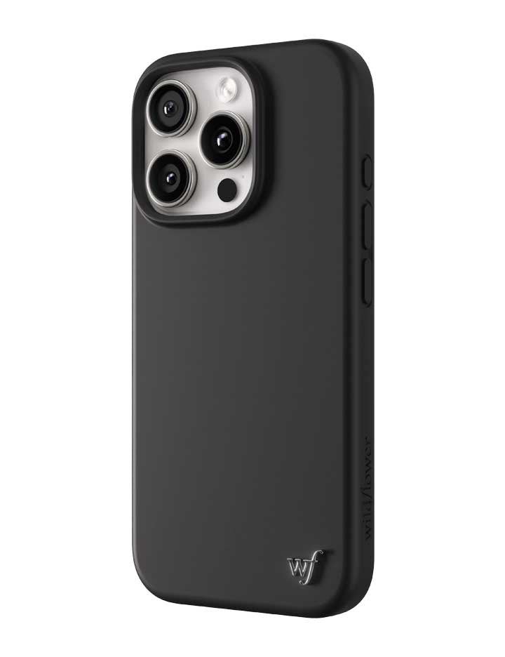Black MagSafe iPhone Case