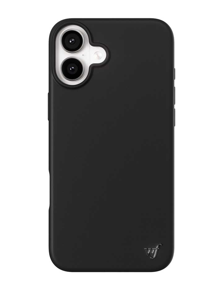 Black MagSafe iPhone Case