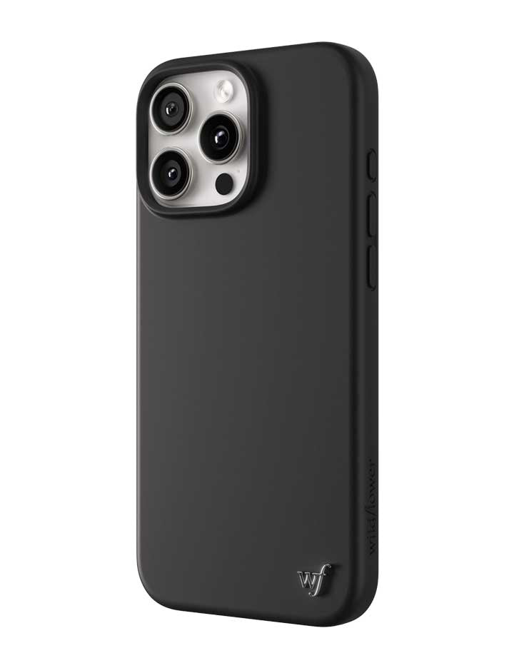 Black MagSafe iPhone Case