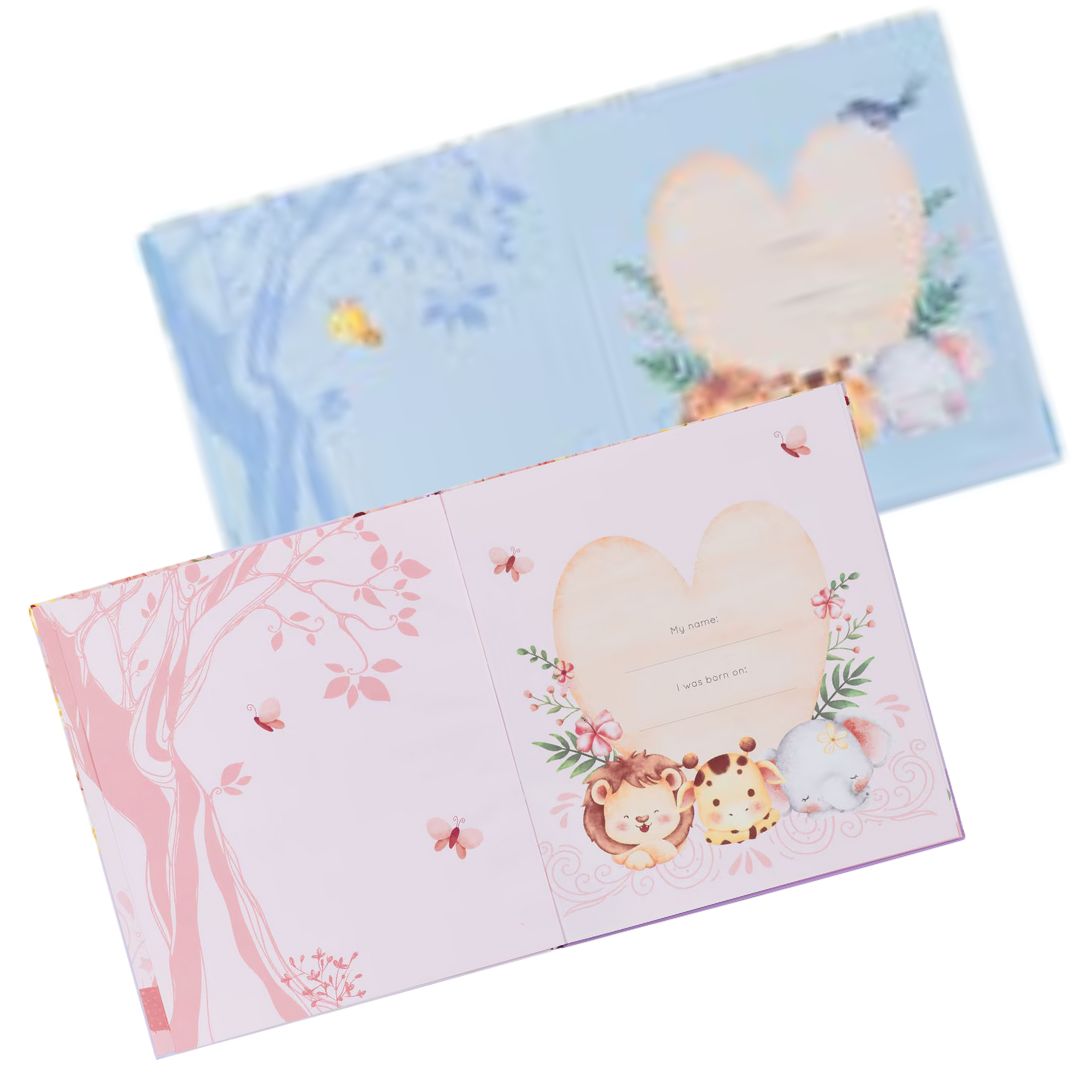 MY FIRST YEAR Memory Book