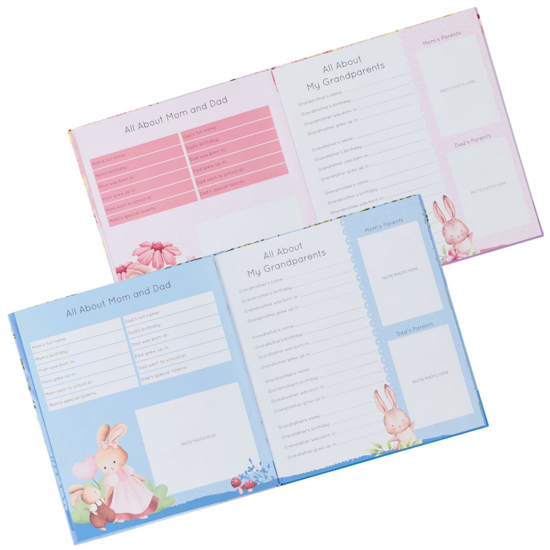 MY FIRST YEAR Memory Book