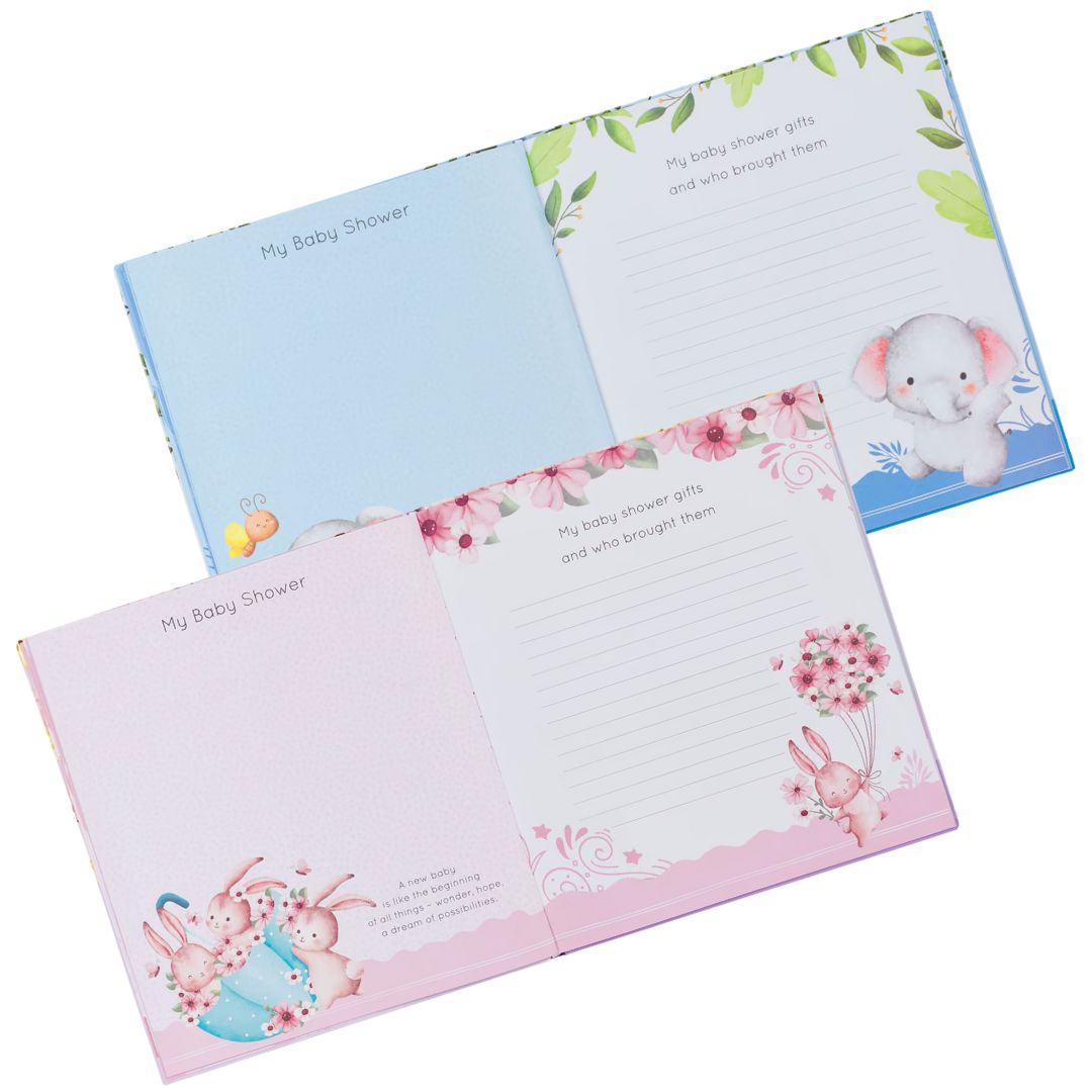 MY FIRST YEAR Memory Book