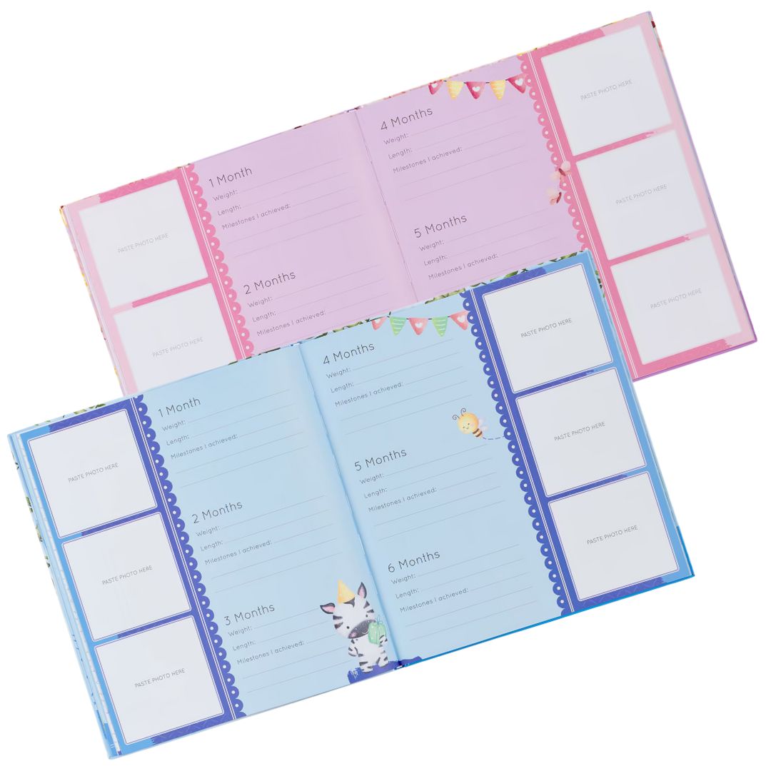 MY FIRST YEAR Memory Book