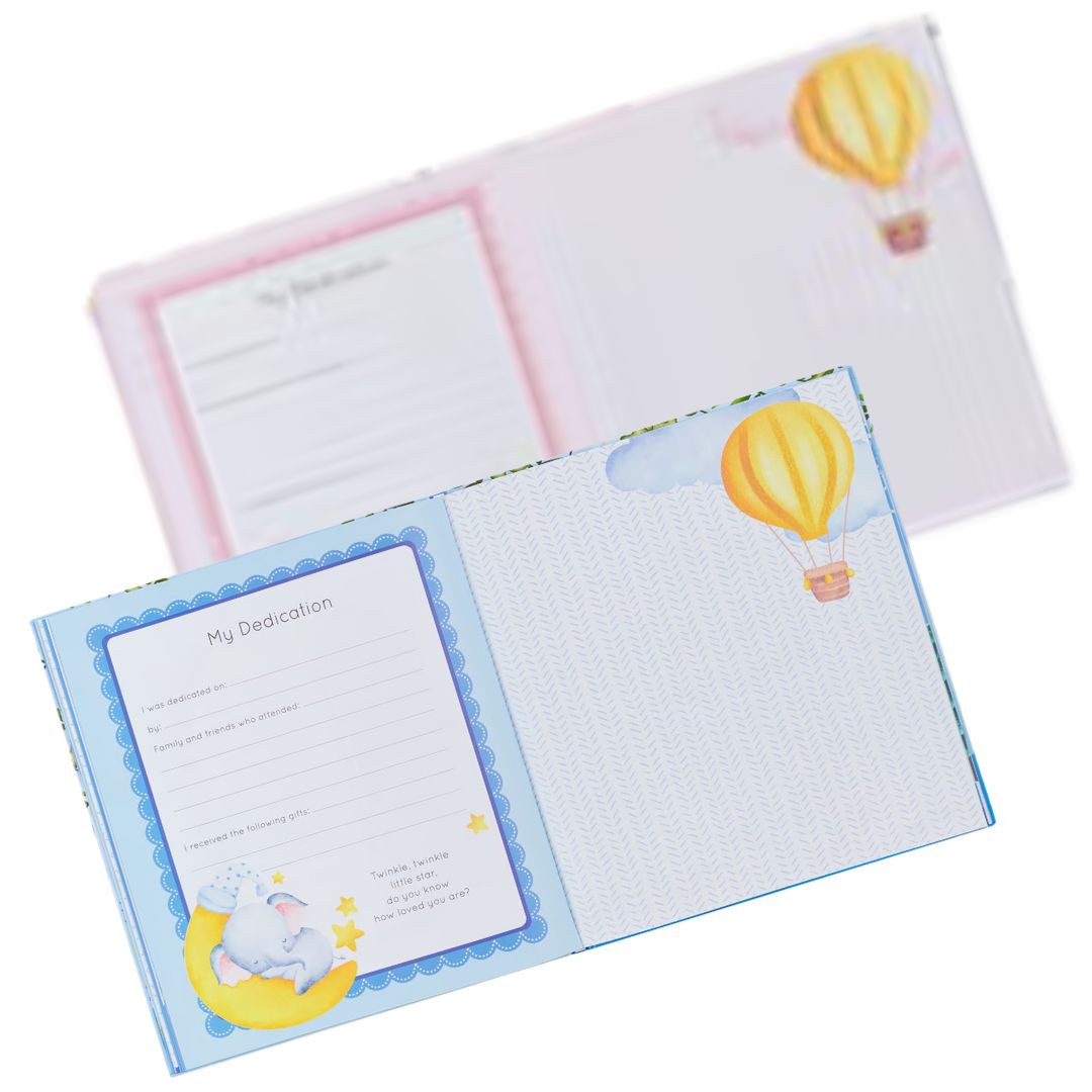 MY FIRST YEAR Memory Book