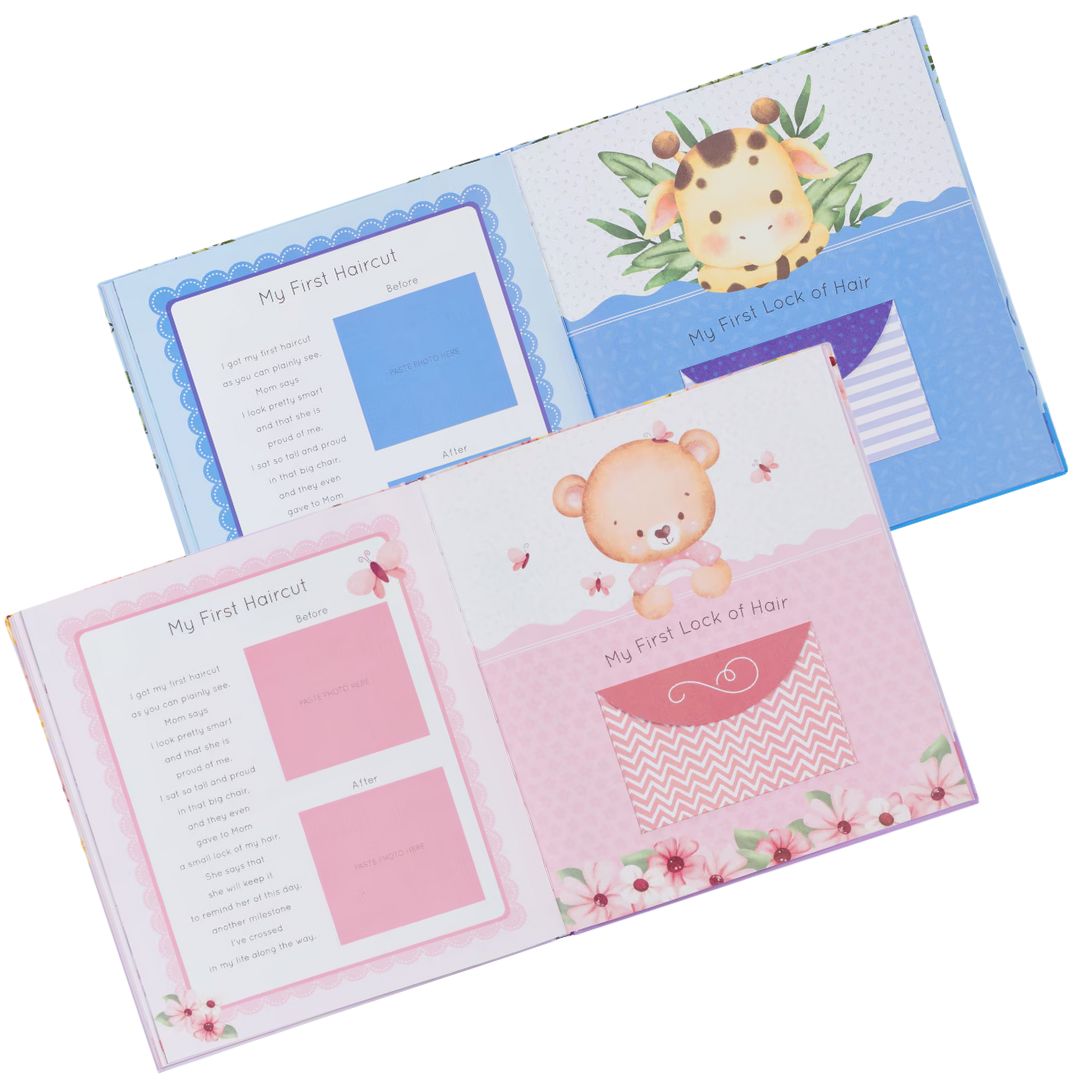 MY FIRST YEAR Memory Book