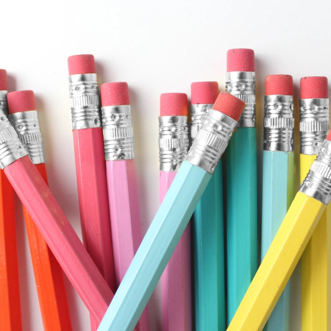 Rainbow Mini Pencil
