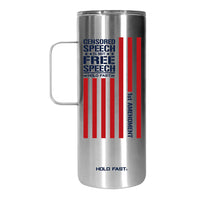 Kerusso Stainless Steel Mug