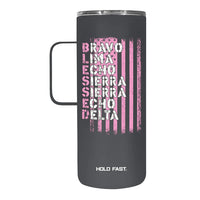 Kerusso Stainless Steel Mug