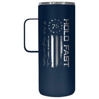 Kerusso Stainless Steel Mug