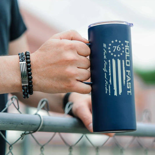 Kerusso Stainless Steel Mug