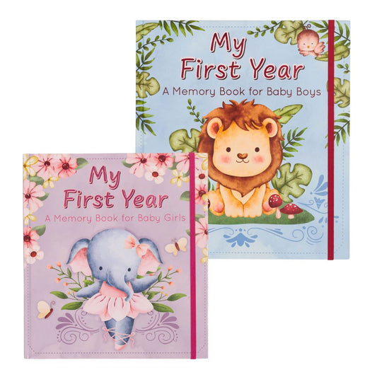 MY FIRST YEAR Memory Book