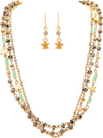 RJC Necklace/Earring Set