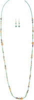 RJC Necklace/Earring Set