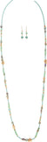 RJC Necklace/Earring Set