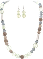 RJC Necklace/Earring Set