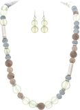 RJC Necklace/Earring Set