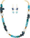 RJC Necklace/Earring Set