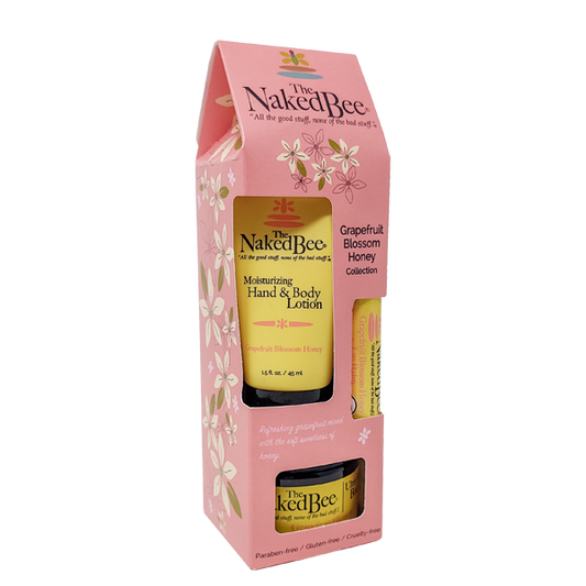 Grapefruit & Honey - GIFT COLLECTION