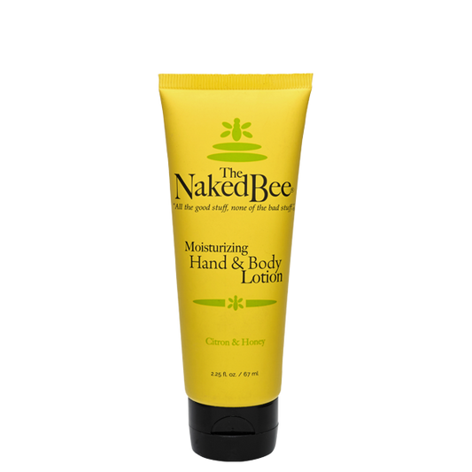 Citron & Honey - 2.25 oz LOTION