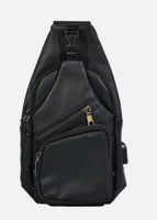 Milan Anti-theft Daypack