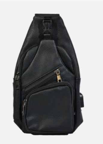 Milan Anti-theft Daypack