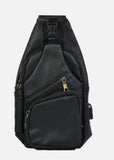 Milan Anti-theft Daypack