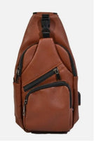 Milan Anti-theft Daypack