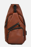 Milan Anti-theft Daypack