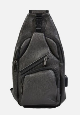 Milan Anti-theft Daypack
