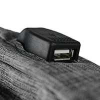 Milan Anti-theft Daypack