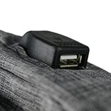 Milan Anti-theft Daypack