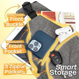 Milan Anti-theft Daypack