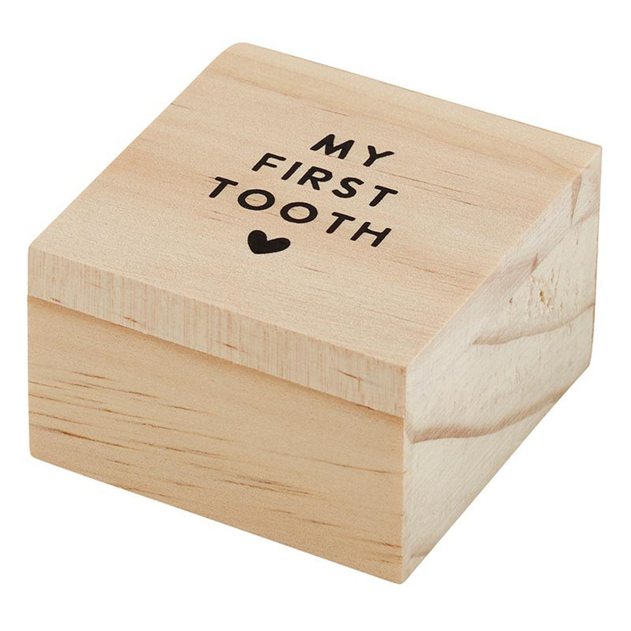 MY FIRST CURL / MY FIRST TOOTH Box