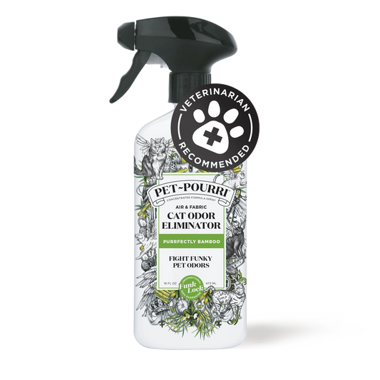 Pet-Pourri Cat Odor Eliminator
