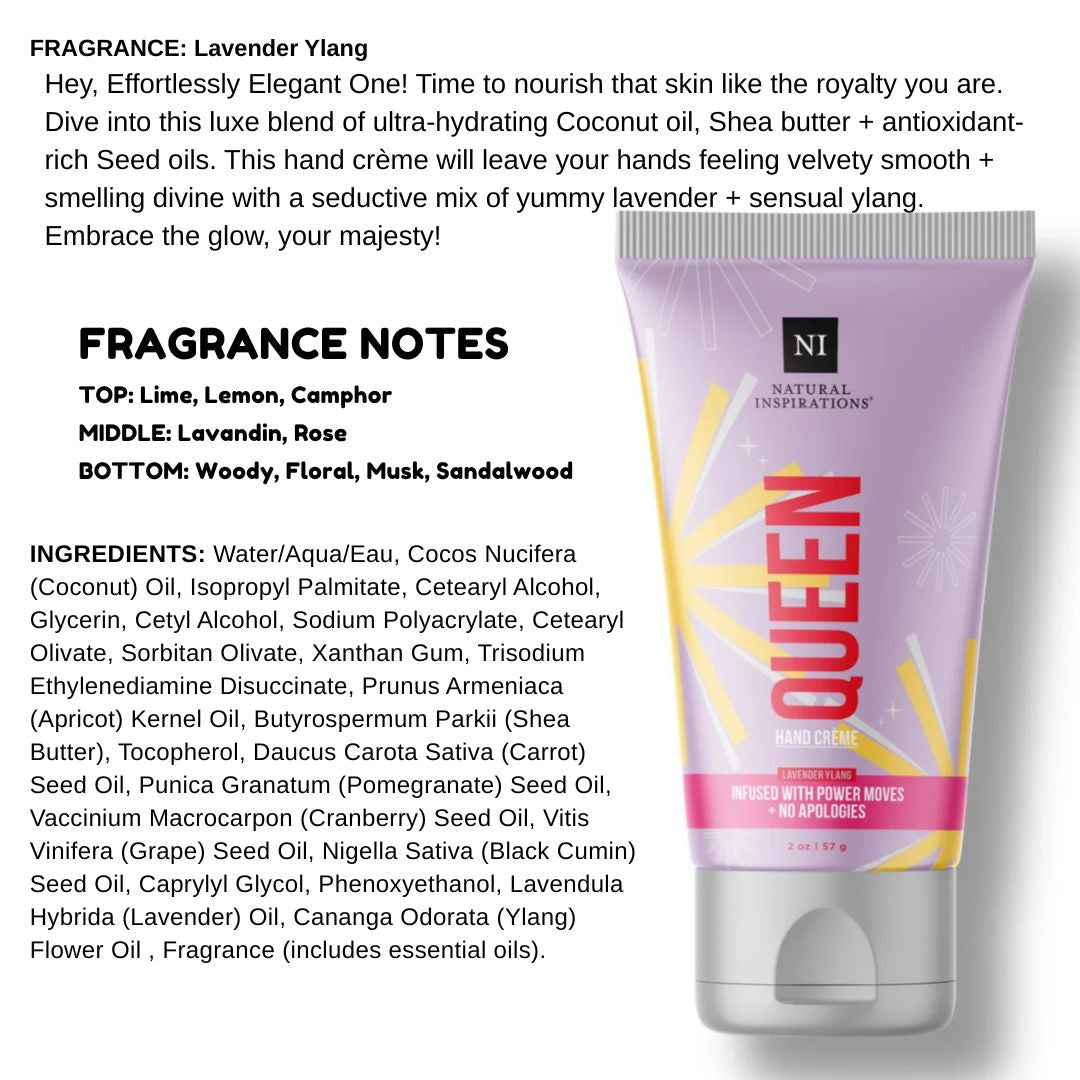 Sassy Collection Mini Hand Crème