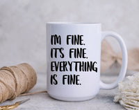 Quotable Life Mug